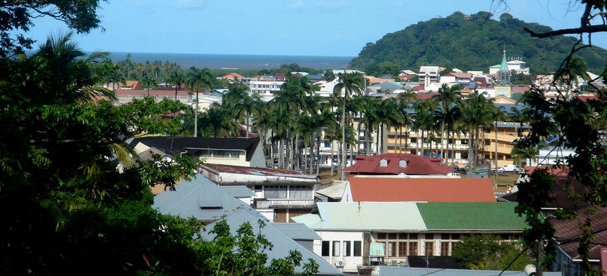 Le Cabinet DR AUDIT & EXPERTISE vous accueille en Guyane